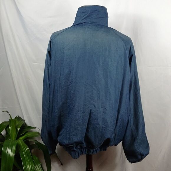 Walt Disney World Speedway Blue Windbreaker - Picture 5 of 8